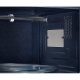Samsung MG23B3515AK/EN forno a microonde Nero Microonde con grill Superficie piana 23 L 1250 W 12