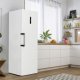 Gorenje R619EAW6 frigorifero Libera installazione 398 L E Bianco 17