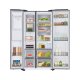 Samsung RS6GA854CS9/EG frigorifero side-by-side Libera installazione 635 L C Acciaio inox 7