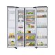 Samsung RS6GA854CS9/EG frigorifero side-by-side Libera installazione 635 L C Acciaio inox 8