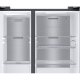Samsung RS6GA854CS9/EG frigorifero side-by-side Libera installazione 635 L C Acciaio inox 15