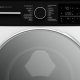 Beko WM530 lavatrice Caricamento frontale 10 kg 1400 Giri/min Bianco 5