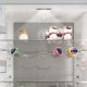Beko KGV366WEP frigorifero con congelatore Libera installazione 308 L E Bianco 7