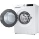 Samsung WD90T634DBE/S7 lavasciuga Libera installazione Caricamento frontale Bianco E 8
