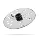 Princess 221054 robot da cucina 1000 W 1,2 L Antracite, Acciaio inox, Trasparente 3