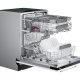 Samsung DW60A6092BB A scomparsa totale 14 coperti D 9