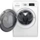 Whirlpool FFWDB 964369 SV EE lavasciuga Libera installazione Caricamento frontale Bianco D 4