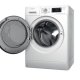 Whirlpool FFWDB 964369 SV EE lavasciuga Libera installazione Caricamento frontale Bianco D 5