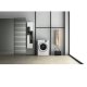 Whirlpool FFWDB 964369 SV EE lavasciuga Libera installazione Caricamento frontale Bianco D 7
