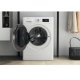 Whirlpool FFWDB 964369 SV EE lavasciuga Libera installazione Caricamento frontale Bianco D 9