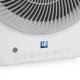 Tristar KA-5160 stufetta elettrica Interno Bianco 2 W Riscaldatore ambiente elettrico con ventilatore 4