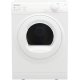 Indesit I1 D70W SPT asciugatrice Libera installazione Caricamento frontale 7 kg C Bianco 3