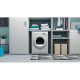 Indesit I1 D70W SPT asciugatrice Libera installazione Caricamento frontale 7 kg C Bianco 10