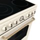 Gorenje GECS6B70CLI Cucina Ceramica Beige 15
