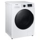 Samsung WD90TA046BE/EU lavasciuga Libera installazione Caricamento frontale Bianco E 3