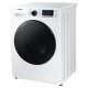 Samsung WD90TA046BE/EU lavasciuga Libera installazione Caricamento frontale Bianco E 4