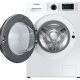 Samsung WD90TA046BE/EU lavasciuga Libera installazione Caricamento frontale Bianco E 7