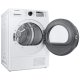 Samsung DV90TA040AH/EU asciugatrice Libera installazione Caricamento frontale 9 kg A++ Bianco 10