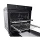 Samsung NV75T9879CD/EU forno 75 L Grafite, Grigio 12