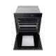 Samsung NV75T9879CD/EU forno 75 L Grafite, Grigio 13