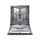 Samsung DW60M6070IB/EU lavastoviglie A scomparsa totale 14 coperti E 6