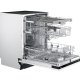 Samsung DW60M6070IB/EU lavastoviglie A scomparsa totale 14 coperti E 7