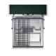 Samsung DW60M6070IB/EU lavastoviglie A scomparsa totale 14 coperti E 12