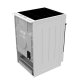 Gorenje GEIT5C60WPG cucina Elettrico Piano cottura a induzione Bianco 4
