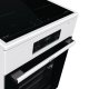 Gorenje GEIT5C60WPG cucina Elettrico Piano cottura a induzione Bianco 7