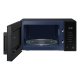 Samsung MS2GT5018UK/EG forno a microonde Nero Solo microonde Superficie piana 23 L 800 W 5