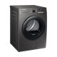 Samsung DV90TA040AN/EU asciugatrice Libera installazione Caricamento frontale 9 kg A++ Argento 3
