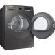Samsung DV90TA040AN/EU asciugatrice Libera installazione Caricamento frontale 9 kg A++ Argento 8