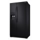 Samsung RS50N3413BC/EU frigorifero side-by-side Libera installazione F 4