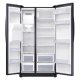 Samsung RS50N3413BC/EU frigorifero side-by-side Libera installazione F 5