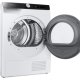 Samsung DV90T5240AE/S1 asciugatrice Libera installazione Caricamento frontale 9 kg A+++ Bianco 7