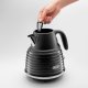 De’Longhi Scolpito bollitore elettrico 1,5 L Nero 4