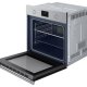 Samsung NV68A1140BS 68 L 1800 W Nero, Acciaio satinato 9
