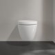 Villeroy & Boch Subway 2.0 Bagno Un unico pezzo Allungato Parete 4
