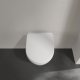 Villeroy & Boch Subway 2.0 Bagno Un unico pezzo Allungato Parete 5