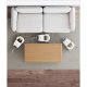 Electrolux EUOC93IW 5 L Aspiratore a cilindro Secco 700 W Sacchetto per la polvere 8