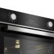 Beko BBIS18300XCSE forno Nero, Acciaio inox 4