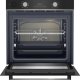 Beko BBIS18300XCSE forno Nero, Acciaio inossidabile 5