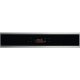 Electrolux EVM8E08X Nero Microonde con grill Da incasso 49 L 1000 W 3