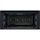 Electrolux EVM8E08X Nero Microonde con grill Da incasso 49 L 1000 W 5