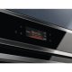 Electrolux EVM8E08X Nero Microonde con grill Da incasso 49 L 1000 W 6