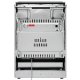 Electrolux LKG604002W Cucina Gas Bianco 4