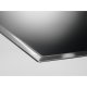Electrolux EHF6240XXK Nero Da incasso 57.6 cm Ceramica 4 Fornello(i) 6