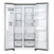 LG GSLV91BSA frigorifero side-by-side Libera installazione 635 L C Acciaio inox 4