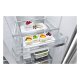 LG GSLV91BSA frigorifero side-by-side Libera installazione 635 L C Acciaio inox 8
