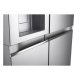 LG GSLV91BSA frigorifero side-by-side Libera installazione 635 L C Acciaio inox 9